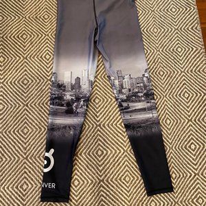 Peloton City Denver Leggings